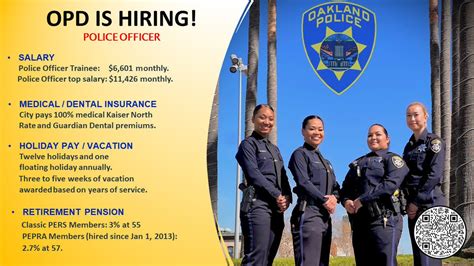 Oakland Police Dept On Twitter OPD Is Hiring Officers Who Are