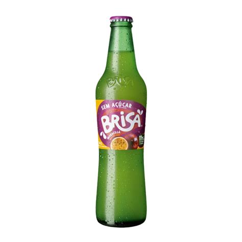 Brisa Passion Fruit Juice Sugar Free