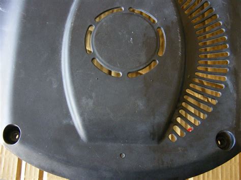 Yamaha Outboard F Lf Hp Flywheel Cover Aw Generator Ebay