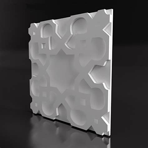 Гипсовые 3D панели | Купить в интернет-магазине Gesso 3D