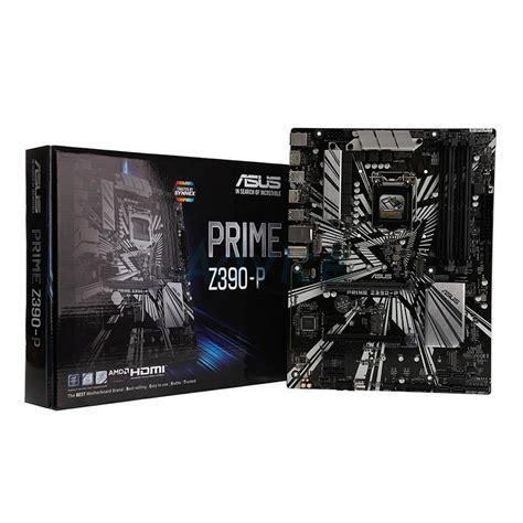 (1151V2) ASUS PRIME Z390-P