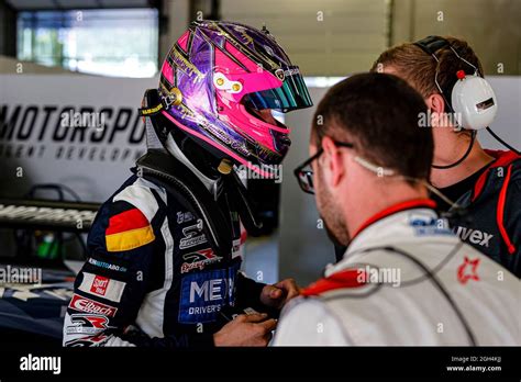 Spielberg DTM Red Bull Ring 2021 Photo By Hoch Zwei 71 Maximilian