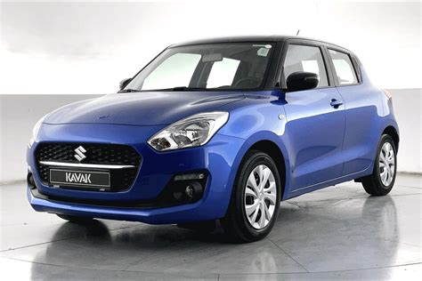 Used Suzuki Swift Gl Hatchback Cars For Sale Kavak Uae