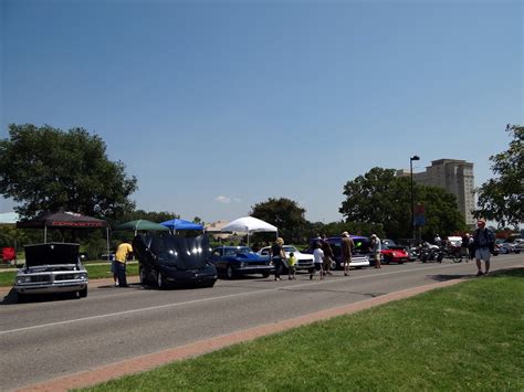 Blacktop Nationals Car Show - Wichita KS - Zero To 60 Times