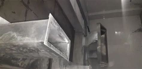 Gi Ducting Work At Rs 120square Feet Galvanised Iron Ducting Service जीआई डक्टिंग सर्विस