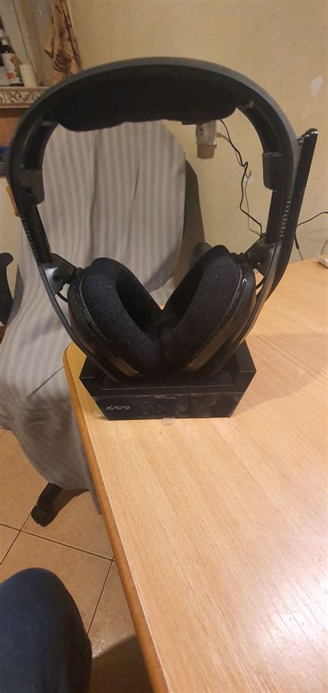 Игровые наушники Astro Gaming A50 + Base Station: 2 000 грн ...