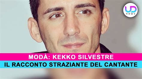 Mod Kekko Silvestre Il Dramma Straziante Ud News