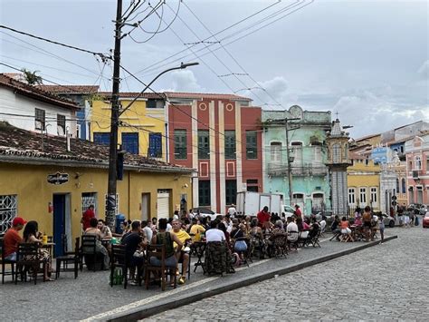 Bairro de Sto Antº Além do Carmo Salvador Viaje Comigo