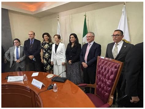 Sala De Prensa Coparmex Metropolitano Del Estado De M Xico