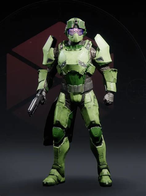 Destiny 2 Beyond Light Master Chief Build