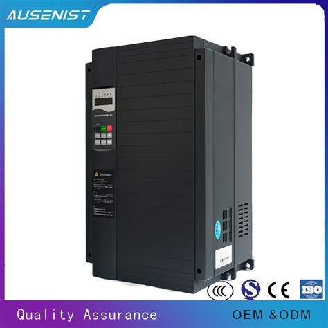 Ausenist Ev510 Original Vfd El Series 075kw 460v Three Phase Inverter