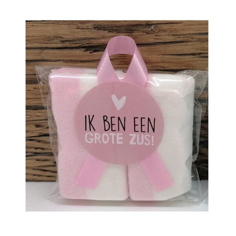 Geboorte Meisjes Spekjes Traktatie Toptraktaties Nl