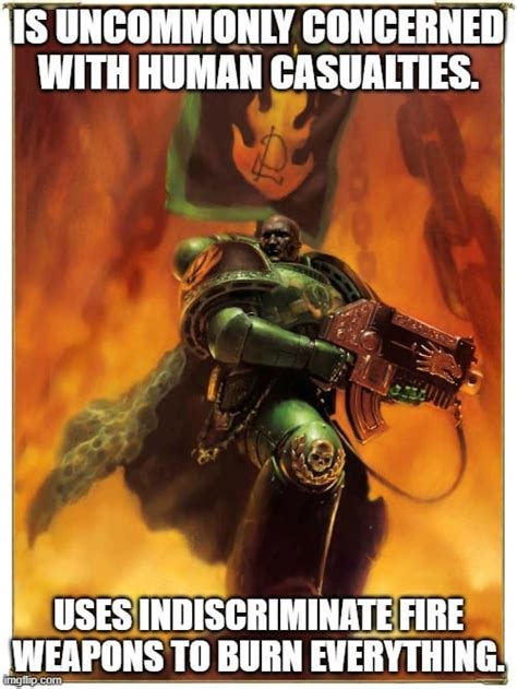 My First 40k Meme R Grimdank