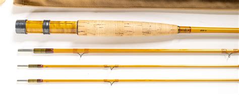 Hl Leonard Bamboo Fly Rods For Sale Spinoza Rod Company