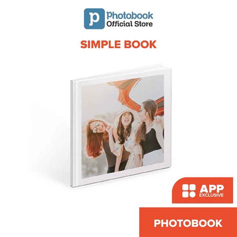 Photobook Malaysia Simple Book Imagewrap Hardcover Photobook E Voucher