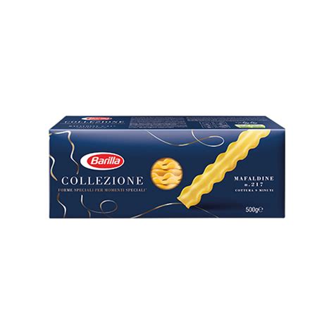 Barilla La Collezione Mafaldine Sb Union Shop