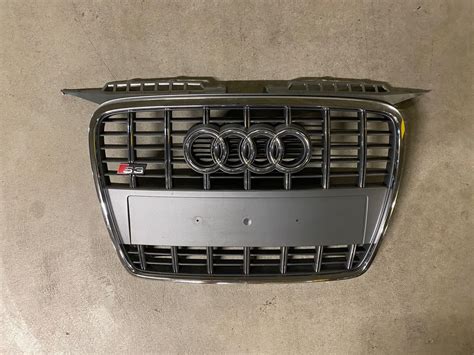 Audi S P Frontgrill Original Kaufen Auf Ricardo