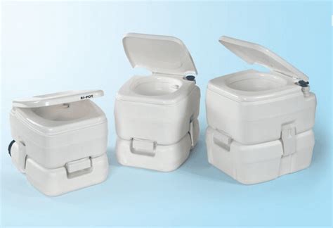 Fiamma Bi Pot 30 Portable Toilet 01356 01