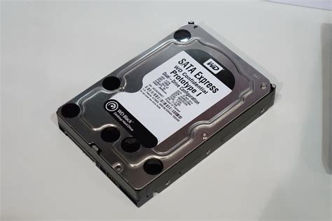 CES 2015: Storage Visions: Western Digital SATA Express SSD+HDD Spotted ...