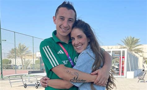 Sandra De La Vega Quié Es La Esposa De Andrés Guardado Telediario México