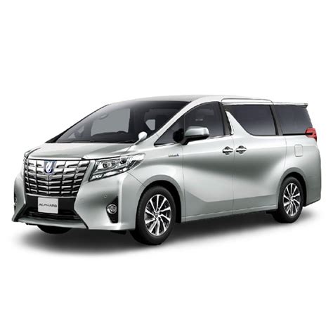 Alphard GGH20