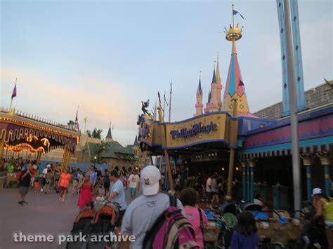 Mickey's PhilharMagic at Magic Kingdom | Theme Park Archive