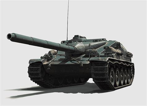 Fcm Stridsvagn Is Amx Amx Tank Destroyer