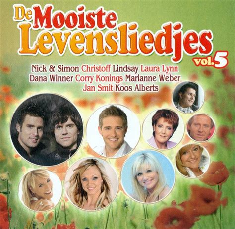 De Mooiste Levensliedjes Vol Cd Discogs