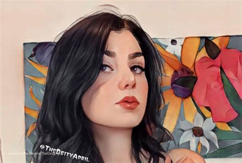 Polkadot Bikini JOI The Spellbinding Femdom FinDom Deity April Discordia Official Profile