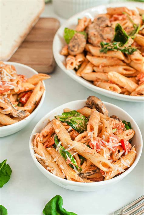 15 Penne Rosa Noodles And Co Recipe Anyone Can Make Easy Recipes To