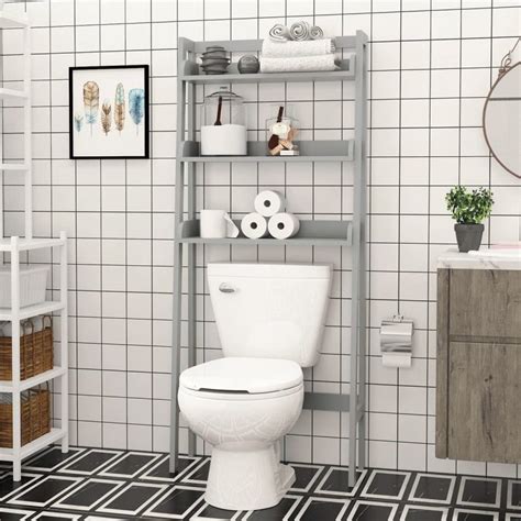 Top Best Over The Toilet Storages In Complete Reviews