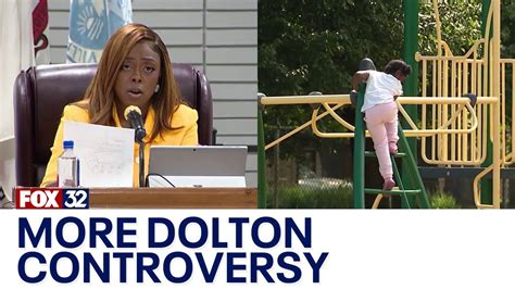 More Controversy In Dolton As Mayor Tiffany Henyard Accused Again Of