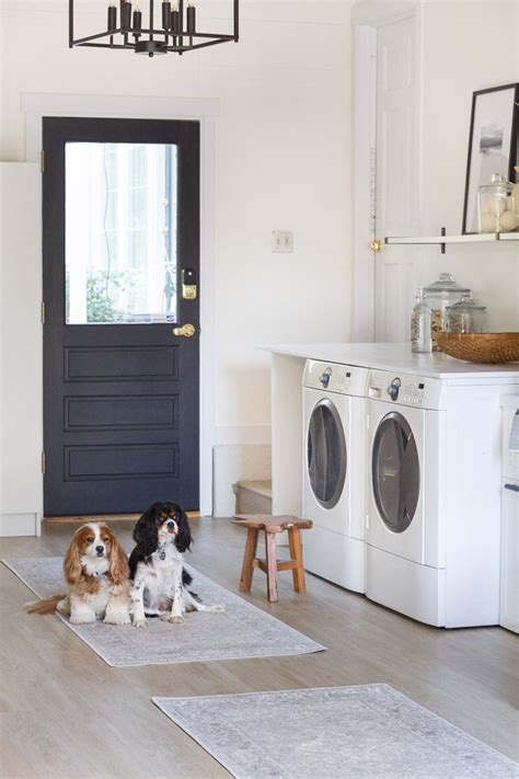 Garage & Laundry Room Makeover | Zevy Joy | Stuck with a crowded ...