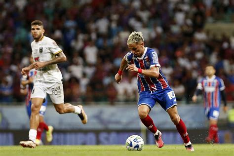 Veja Fotos De Bahia X Volta Redonda Pela Terceira Fase Da Copa Do