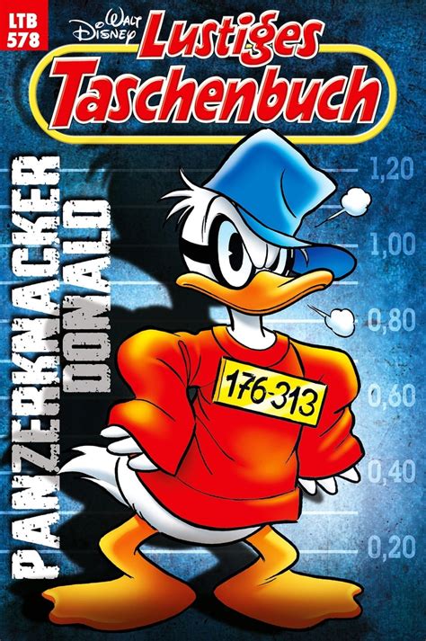 Walt Disneys Lustige Taschenbücher 578 Panzerknacker Donald Issue