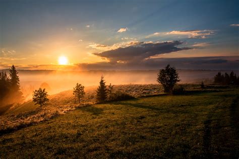 Pesquisa quantifica o fator uau do nascer e pôr do sol Rádio Vibe