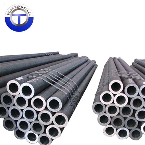 ASTM A179 ASME SA179 Standard High Pressure Cold Drawn Boiler Tubes