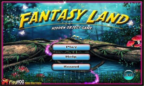 267 New Free Hidden Object Games - Fantasy Land APK for Android - Download