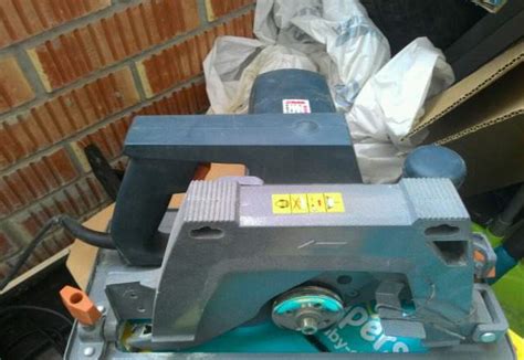 Пила дисковая Rebir IE 5107G2