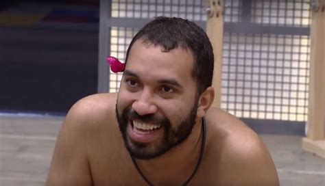 BBB21 Gilberto se salva do paredão a menor porcentagem da história