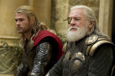 Thor The Dark World Trailer And Movie Stills