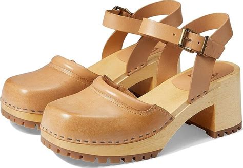 Mia Kaolin Nude Women S Clog Mule Shoes Shopstyle Mules Clogs