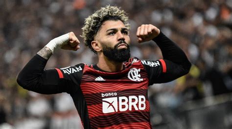 Gabigol Revela Conversas Para Renovar Flamengo Mercado Do Futebol