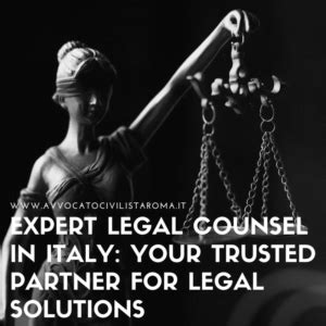 Sex Work In Italy Avvocato Civilista Roma