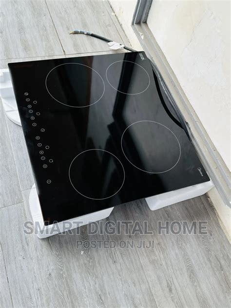 Cook With Confidence Using Midea McHf605 Induction Cooker in Adabraka ...