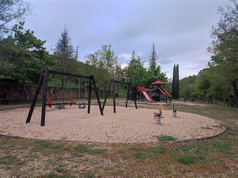 El Burgo De Osma Renovar Sus Parques Infantiles Y Crear Uno Nuevo