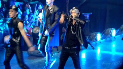 Fancam 140202 Dkfc2 Bap Excuse Me Youtube