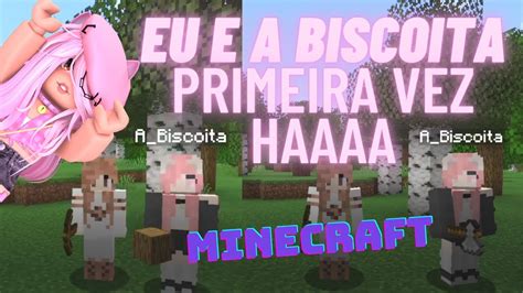 Minecraft Tentando Plantar Fazendo Uma Horta Haaaaa Youtube