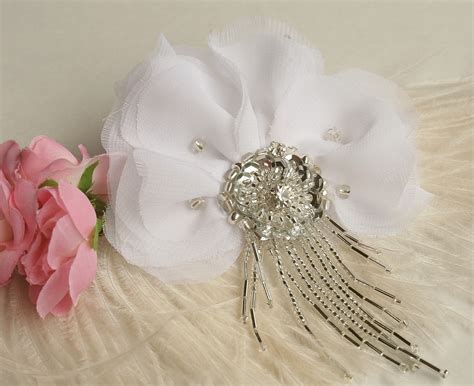 Vintage Inspired Hair Accessory