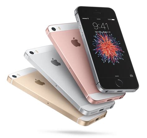 Iphone Se 1st Generation Apple Wiki Fandom